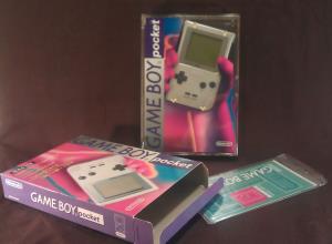 Gameboy Pocket Silver (04)